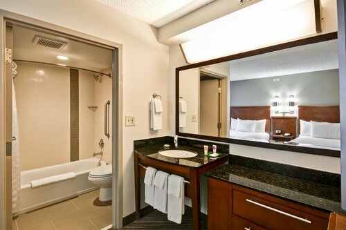 Гостиница Hyatt Place San Antonio – North/Stone Oak в Сан-Антонио