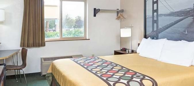 Фото Comfort Inn Gilroy