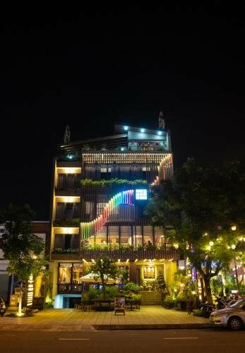 Apartments P&p Exclusive Apartment and Hotel, Da Nang, photo