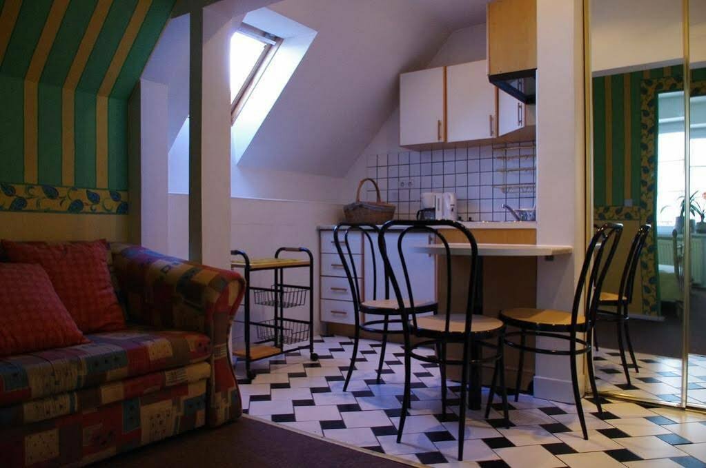 Hotel Ambra Villa, Palanga, photo