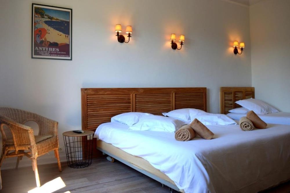 Фото Hôtel Alexandra