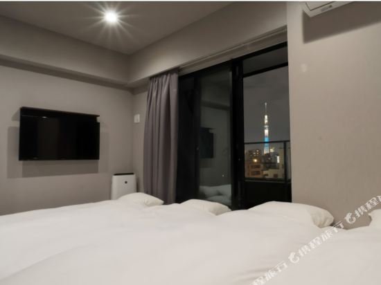 Фото Grids Tokyo Asakusa-Bashi Hotel&Hostel