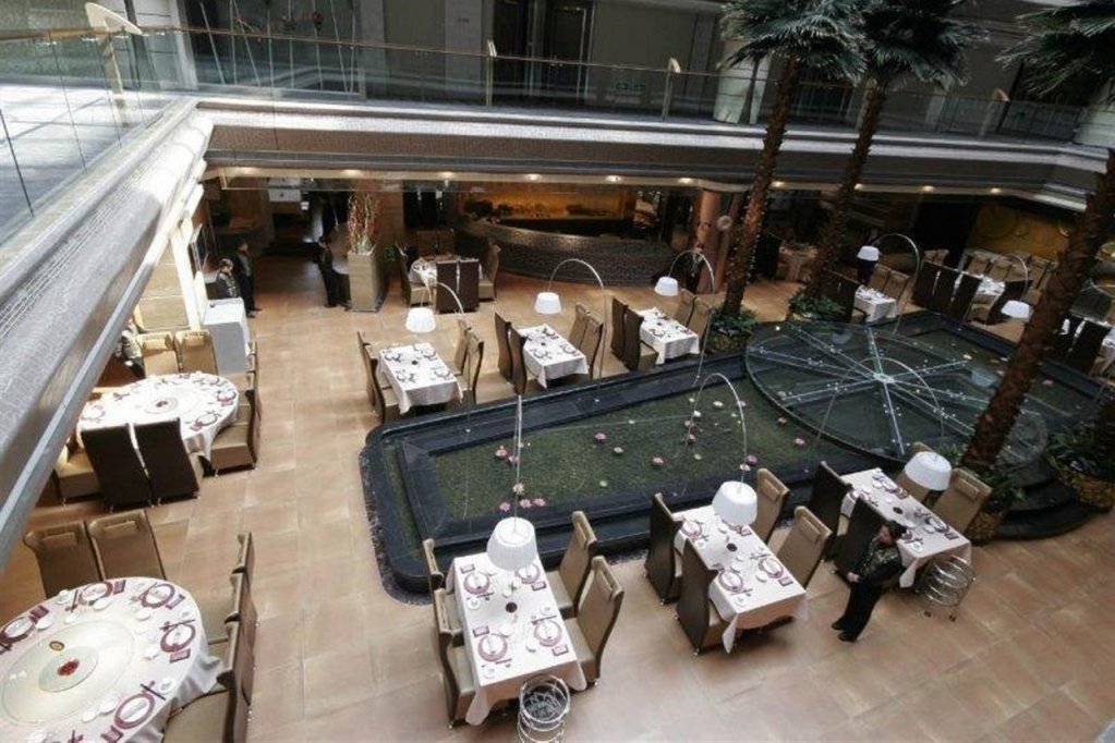 Фото Da Zhong Pudong Airport