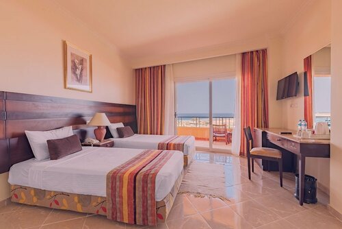 Отель Malikia Resort Abu Dabbab