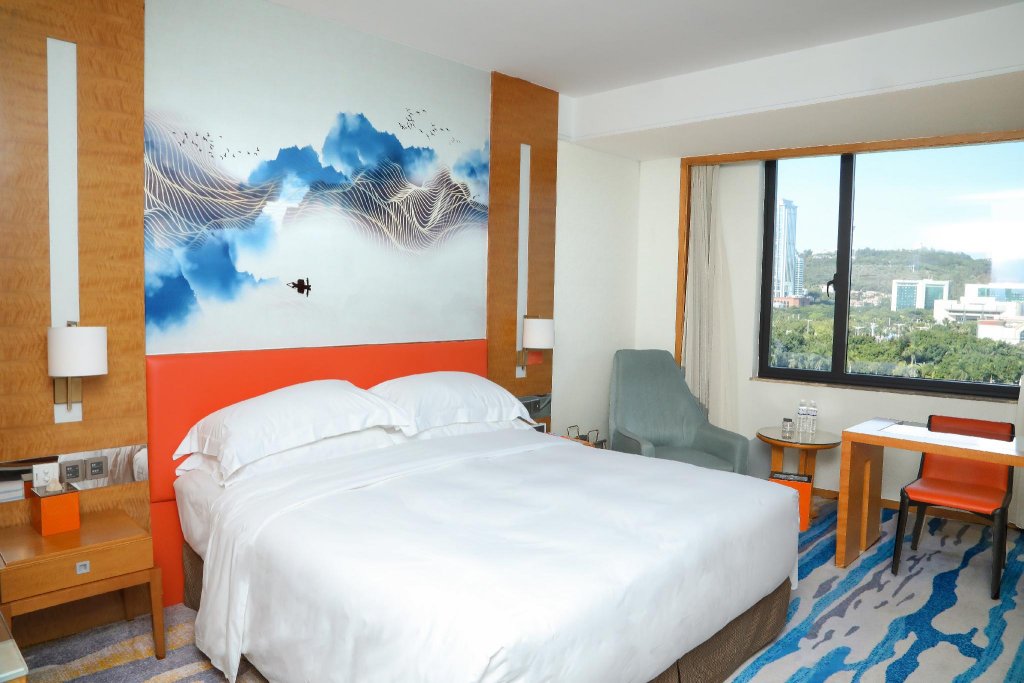 Фото Lakeside Hotel Xiamen Airline