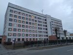 Хирургическое отделение (Magiliowskaja voblasc, Babrujsk, Pralietarskaja vulica), hospital