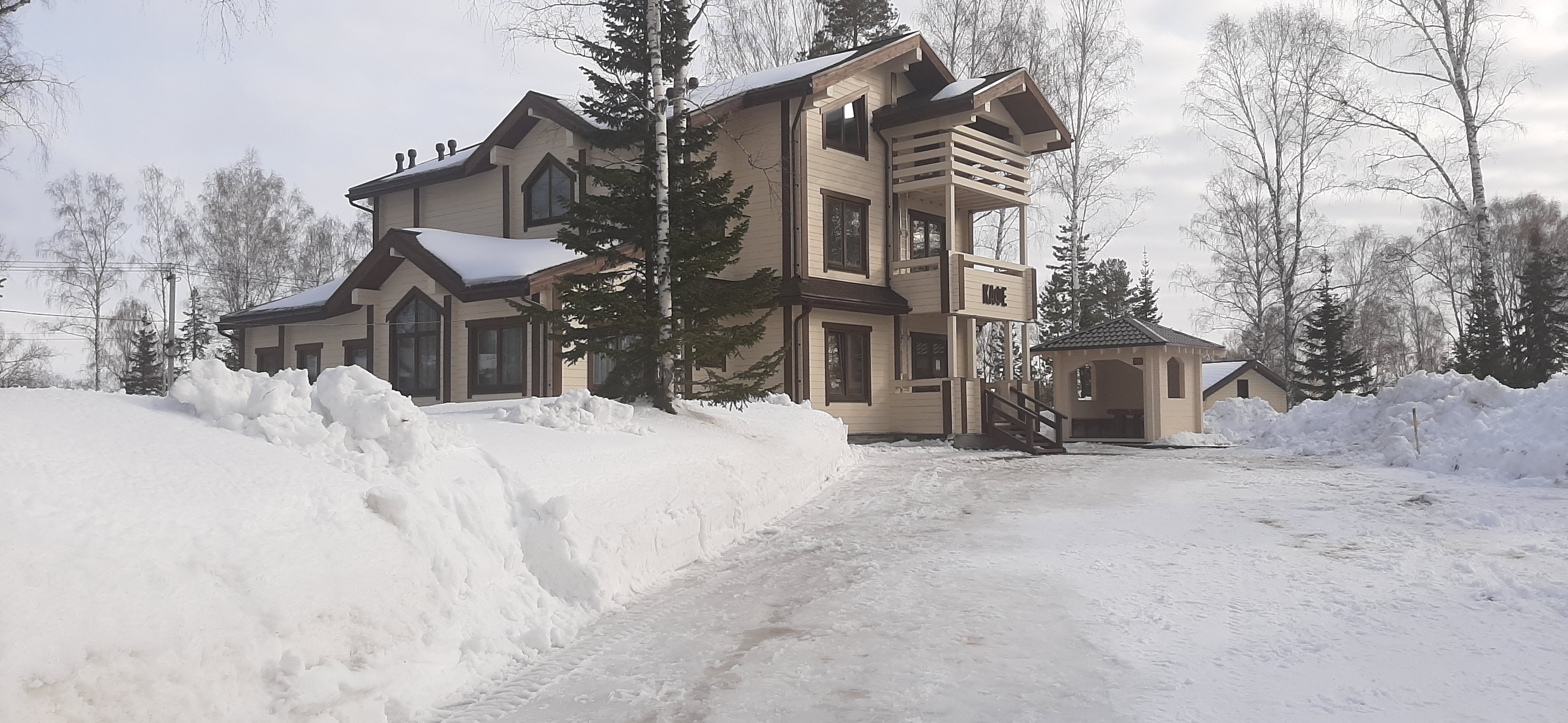 Фото Олимп-Парк