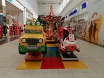 Детские аттракционы (Vatutina Street, 107) ، معالم ترفيهية