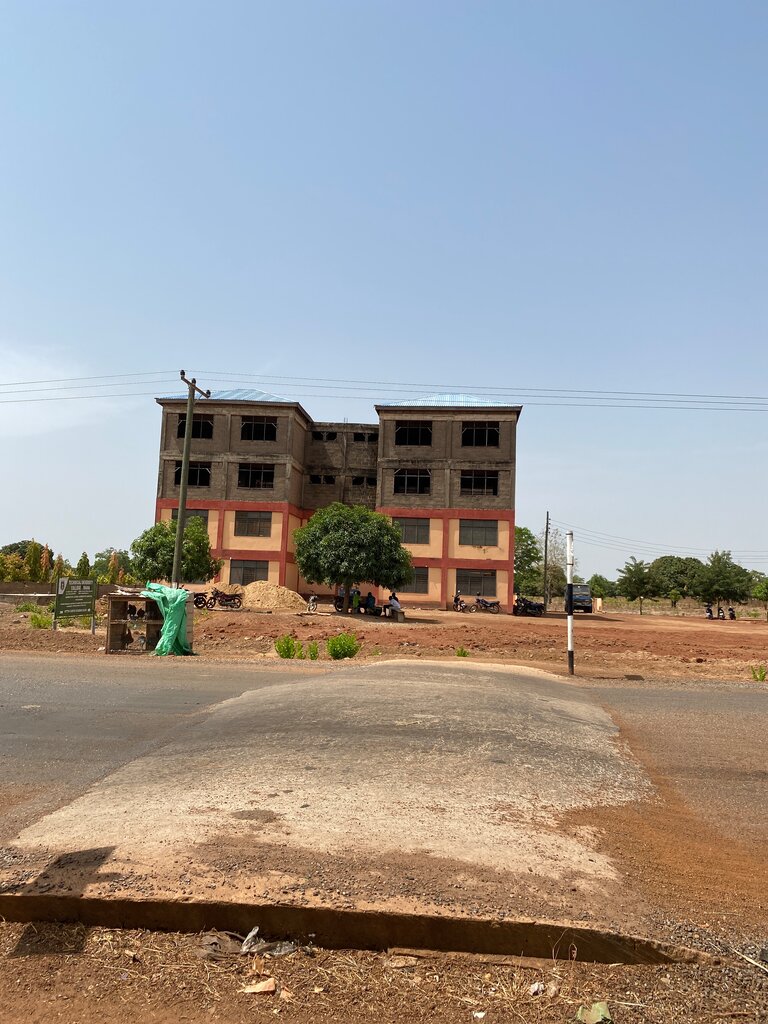 University Technical University College, Vittin Campus Academic Block, Tamale, photo