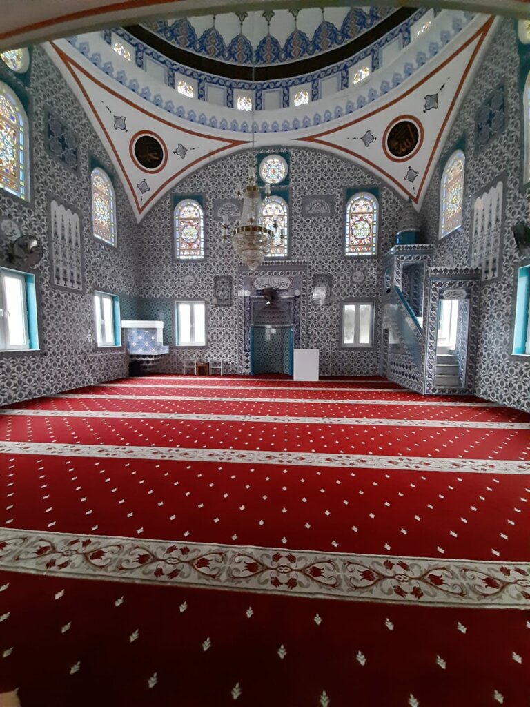 Mosque Barbaros Mosque, Antalya, photo