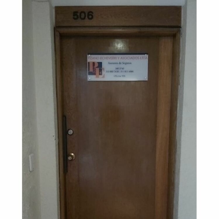 Medical laboratory Pizano Echeverri Y Asociados Ltda Insurance Advisors, Bogota, photo