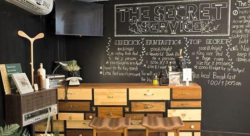 Фото The Secret Service Hotel