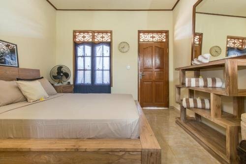 Гостиница The Bali Boarding House