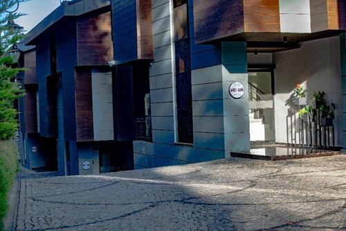 Гостиница Peerless Villas Hotel в Акчаабате