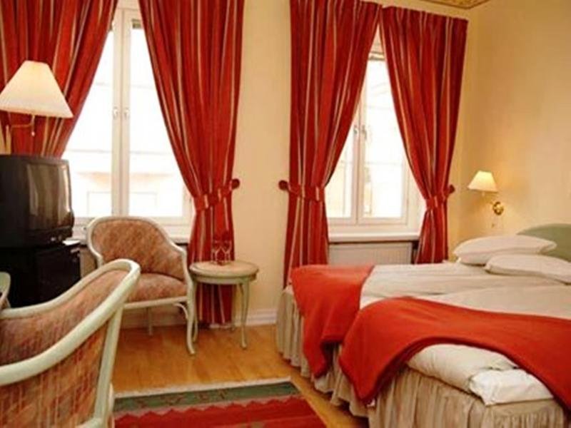 Фото Clarion Collection Hotel Bergmastaren