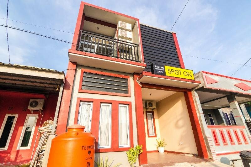 Гостиница Spot On 2755 Zainab Homestay