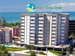 Гостиница Hotel Ponta Verde Maceio