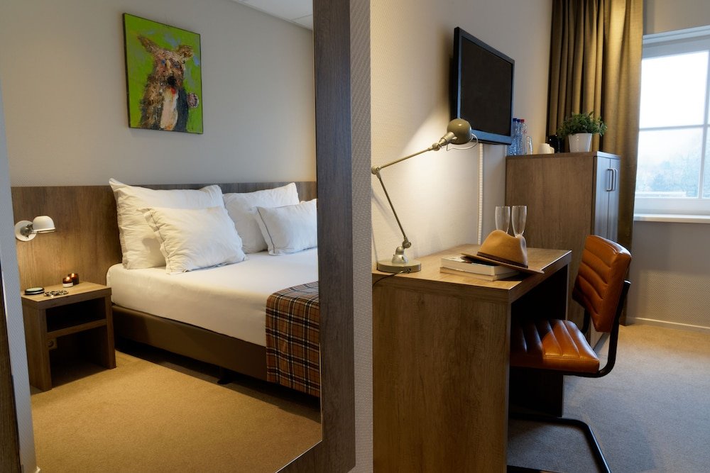 Фото Hotel De Koepoort Hotel