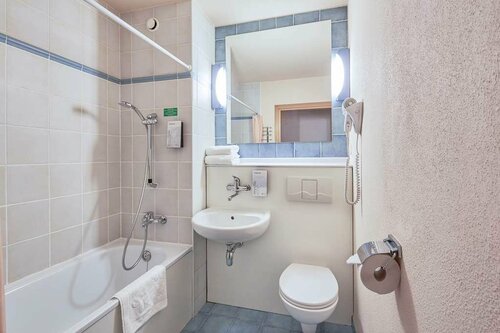 Гостиница Campanile Katowice в Силезском воеводстве