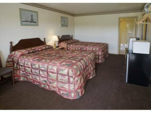 Гостиница Americas Best Value Inn Lancaster в Ланкастере