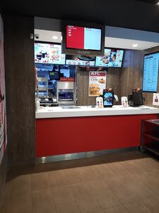 KFC (Советская ул., 120), быстрое питание в Тамбове