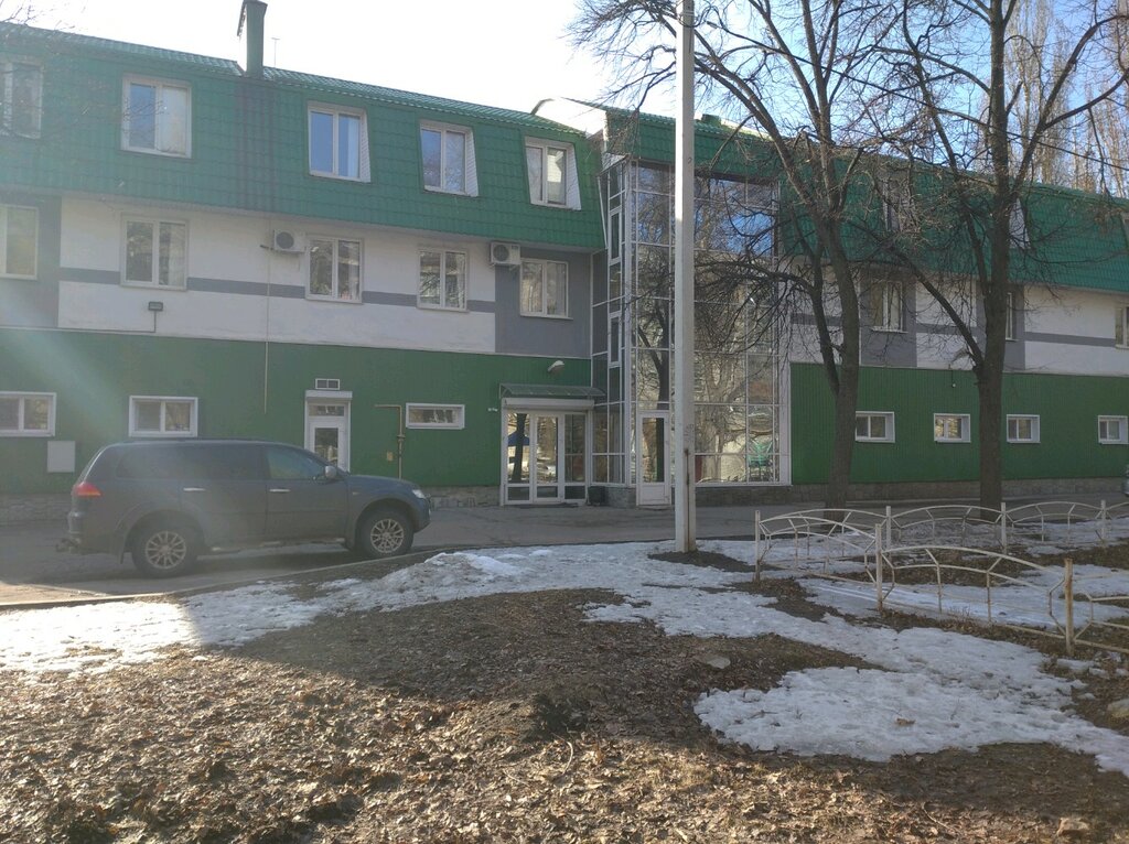 Survey works Tsentr-Dorservis, Voronezh, photo