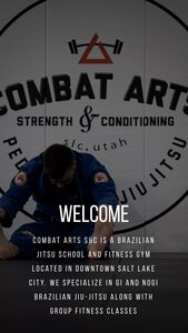 Combat Arts Strength & Conditioning (Utah, Salt Lake County, Salt Lake City), sports and entertainment center