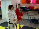 Ugo-Vostok (Novoostapovskaya Street, 4к1), leisure club