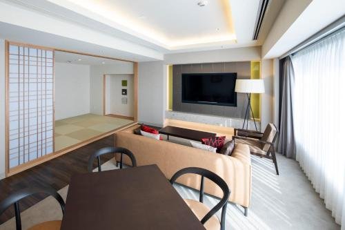 Фото Kyoto U-Bell Hotel