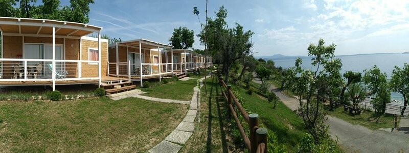 Гостиница Sereno Camping Holiday