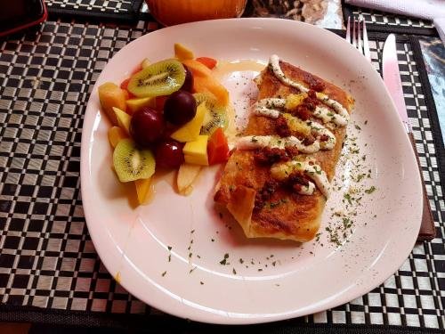 Фото Hotel Posada Del Rosario