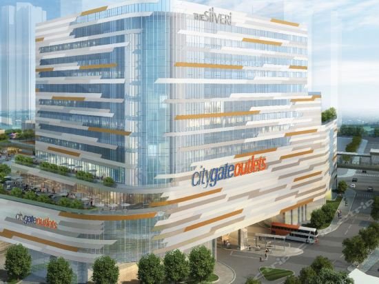 Фото The Silveri Hong Kong - MGallery