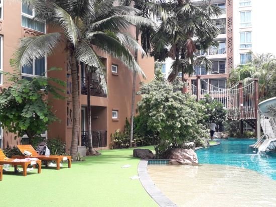 Фото Atlantis Condo Jomtien Pattaya by New