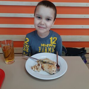 Samovarov (ulitsa Lenina, 59), fast food
