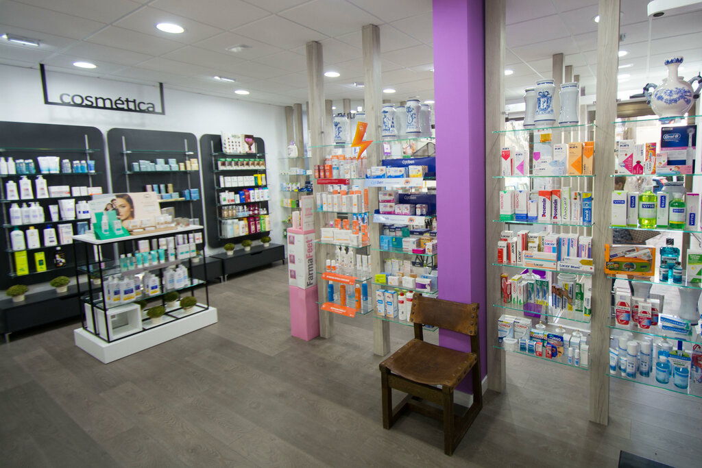 Pharmacy Farmacia Guillermo Fernández González, Adeje, photo