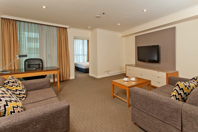 Гостиница Radisson Hotel & Suites в Сиднее