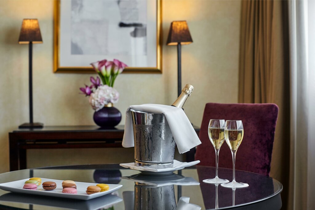 Hotel Warwick Paris Champs-Elysees, Paris, photo