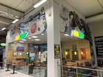 Subway (Kaluzhskoye Highway, 4с1), comida rápida