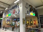 Subway (МКАД, 41-й километр, внешняя сторона, 4/13), быстрое питание в Москве