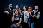 People In (Tverskaya Street, 14), training