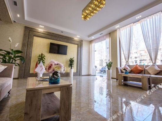 Фото Huzur hotel