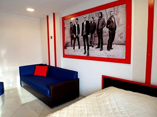 Гостиница Rock Hotel First Line в Батуми