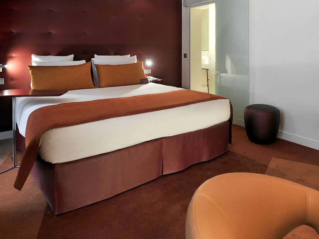 Фото  Mercure Paris Opera Lafayette