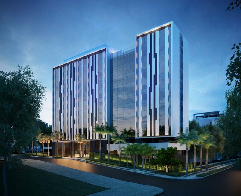 Гостиница Hotel Laghetto Stilo Higienópolis в Порту-Алегри