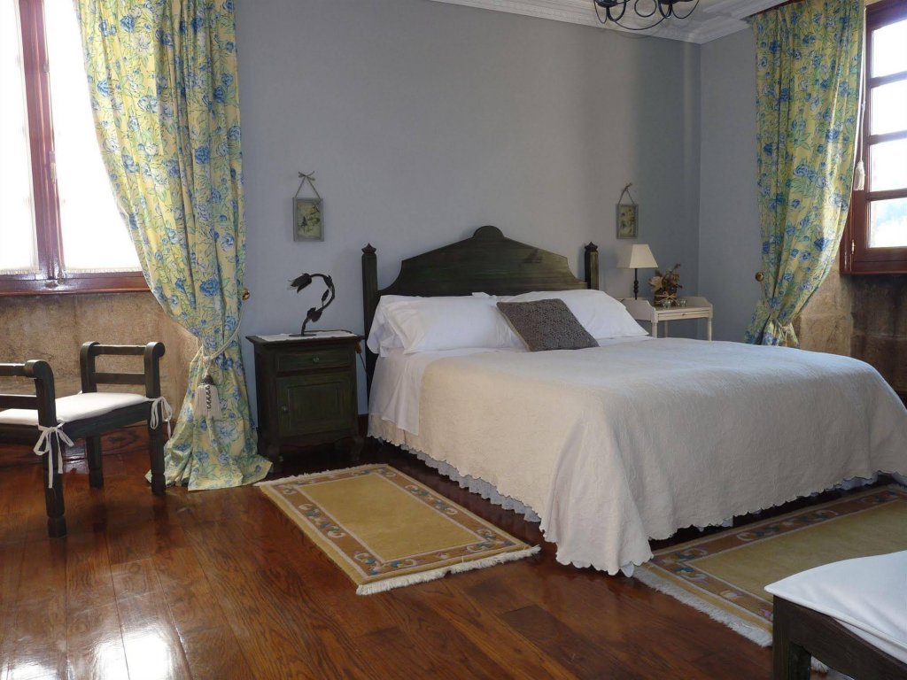 Фото Rusticae Casa A Pedreira