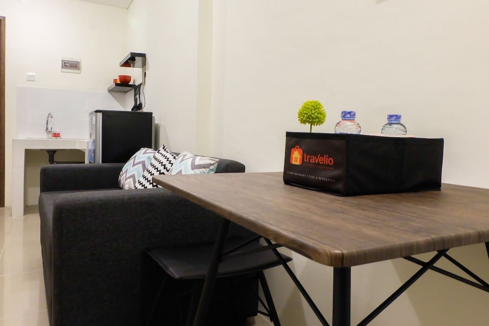 Фото New Northland Apartment With Ancol Seaview