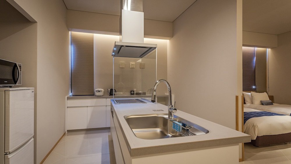 Фото Onna Ocean View Suite
