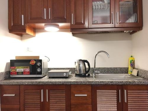 Фото Palmo Serviced Apartment 3