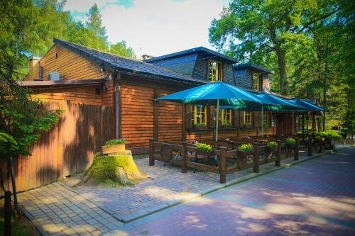 Гостиница River Park в Заторе