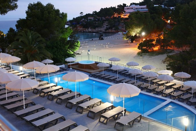 Гостиница Sandos El Greco Beach - Adults Only - All inclusive
